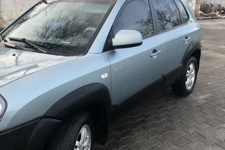 Продам Hyundai Tucson 2006 года в Одессе