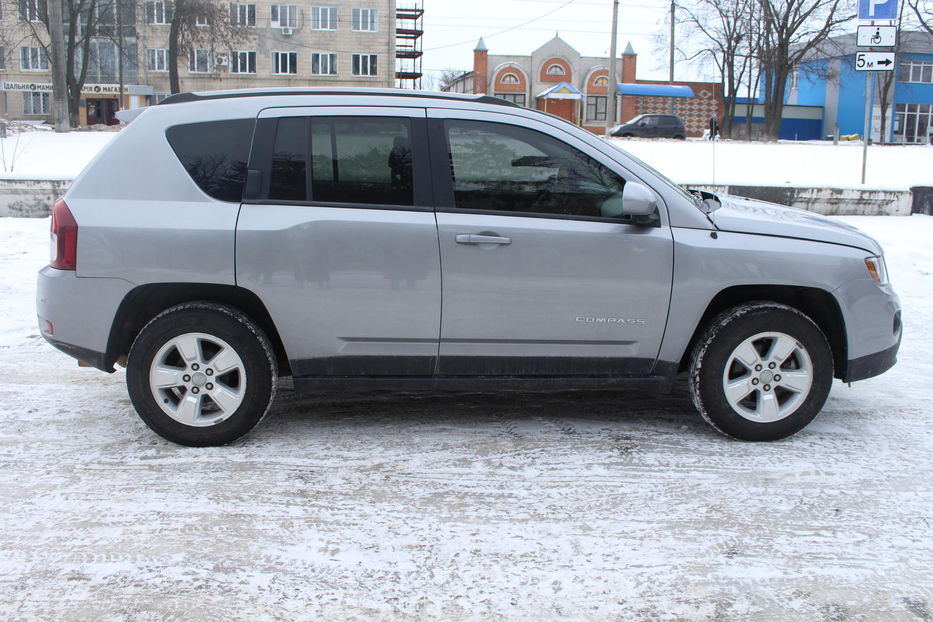 Продам Jeep Compass Latitude 2015 года в Сумах