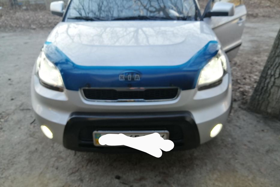 Продам Kia Soul 2010 года в г. Вольнянск, Запорожская область