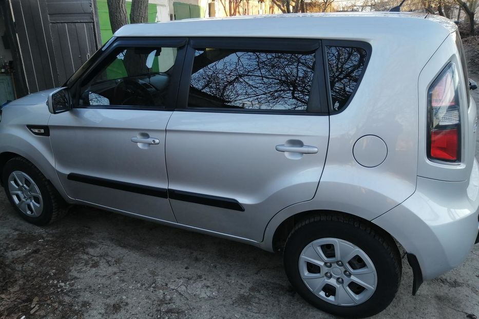 Продам Kia Soul 2010 года в г. Вольнянск, Запорожская область