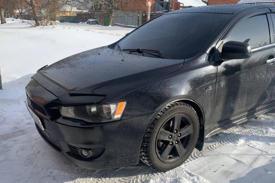 Продам Mitsubishi Lancer 2008 года в Полтаве