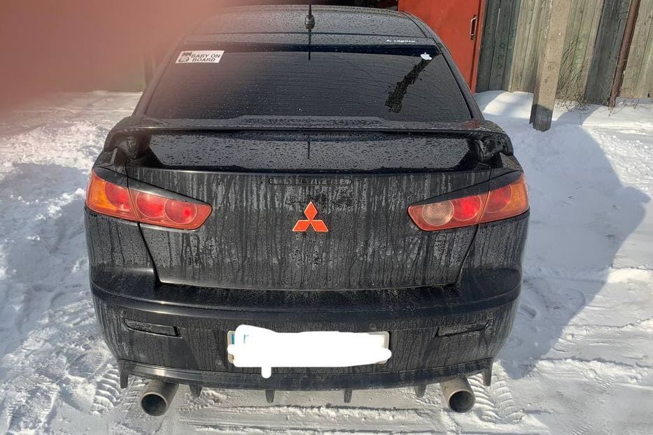 Продам Mitsubishi Lancer 2008 года в Полтаве