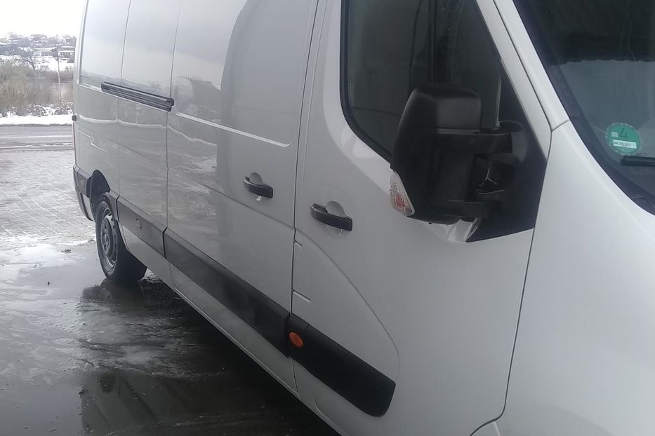 Продам Renault Master груз. 2017 года в Одессе