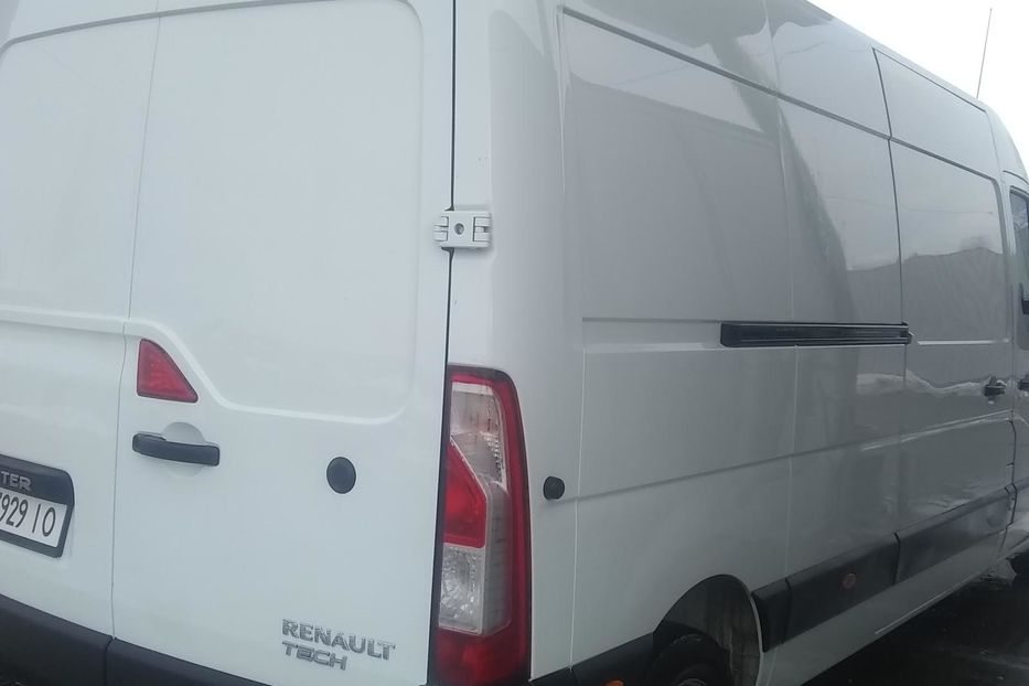 Продам Renault Master груз. 2017 года в Одессе