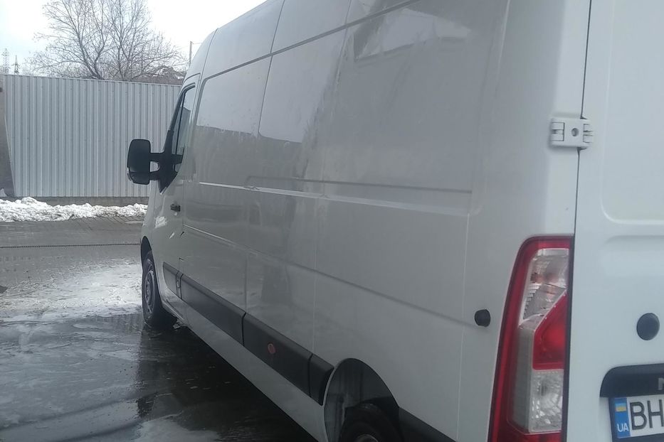 Продам Renault Master груз. 2017 года в Одессе