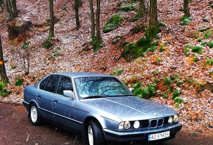 Продам BMW 520 1992 года в г. Иршава, Закарпатская область