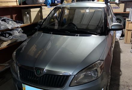 Продам Skoda Fabia 2010 года в Киеве