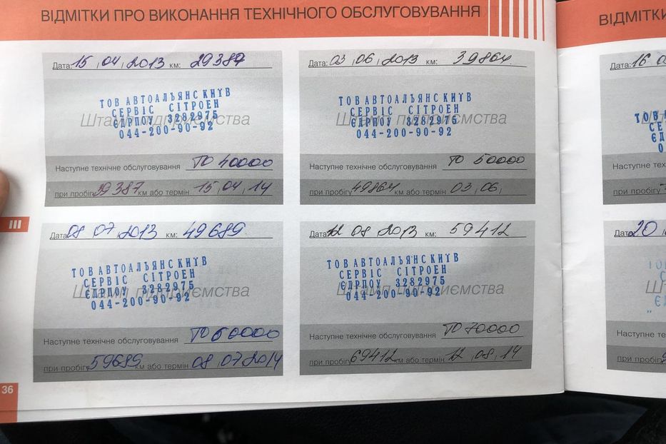Продам Citroen Berlingo груз. 2012 года в Киеве
