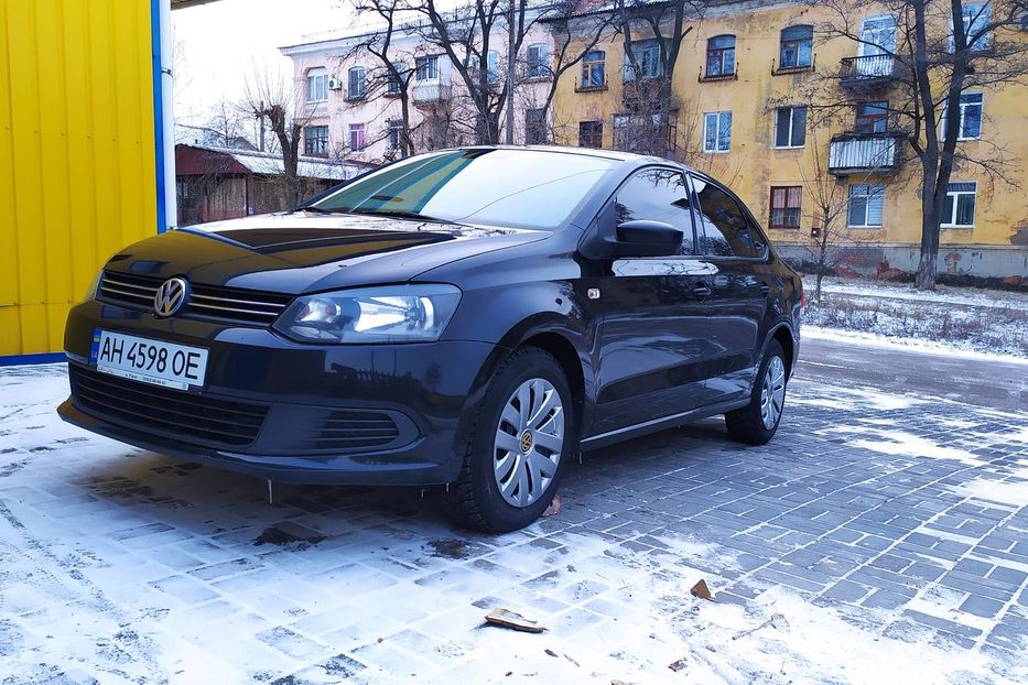 Продам Volkswagen Polo 2013 года в г. Краматорск, Донецкая область