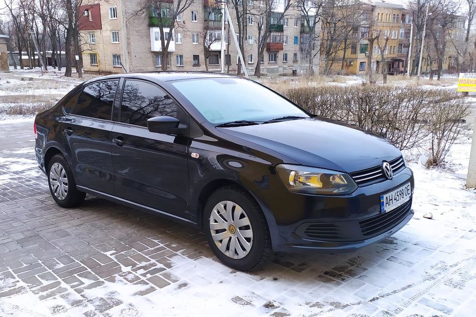 Продам Volkswagen Polo 2013 года в г. Краматорск, Донецкая область