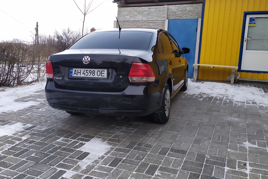 Продам Volkswagen Polo 2013 года в г. Краматорск, Донецкая область