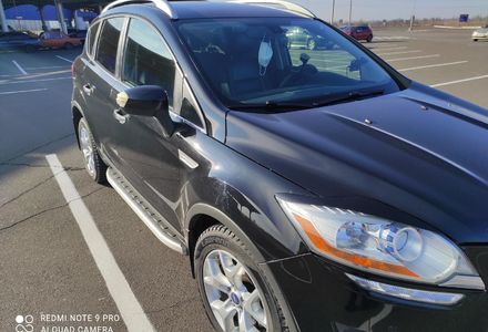 Продам Ford Kuga 4х4 Titanium 2.0D AT 2011 года в г. Мариуполь, Донецкая область