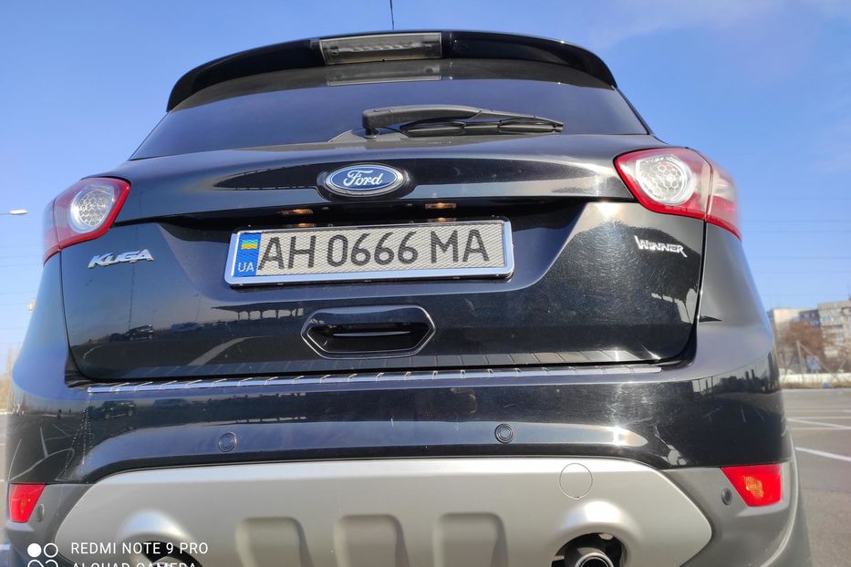 Продам Ford Kuga 4х4 Titanium 2.0D AT 2011 года в г. Мариуполь, Донецкая область