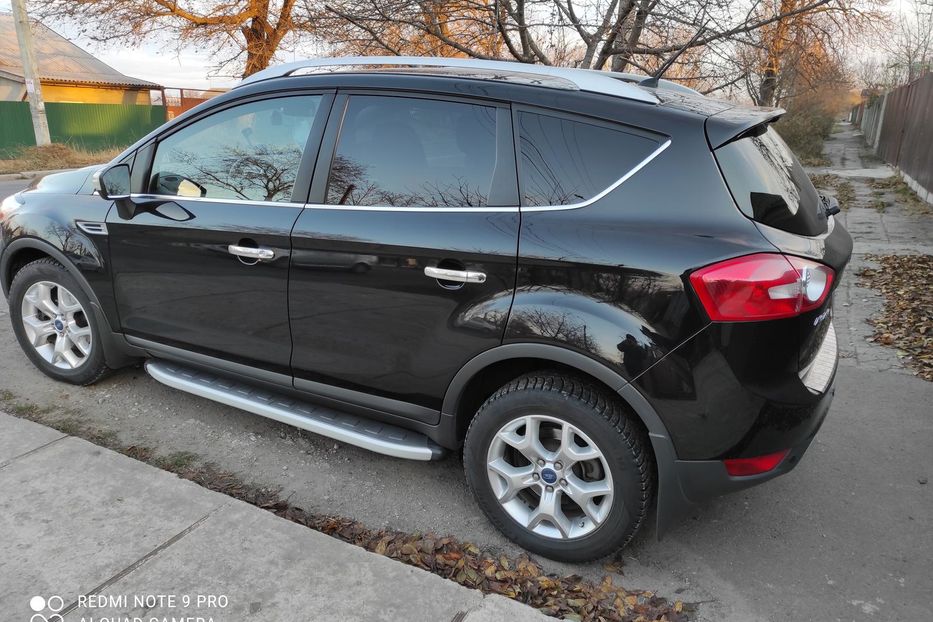 Продам Ford Kuga 4х4 Titanium 2.0D AT 2011 года в г. Мариуполь, Донецкая область