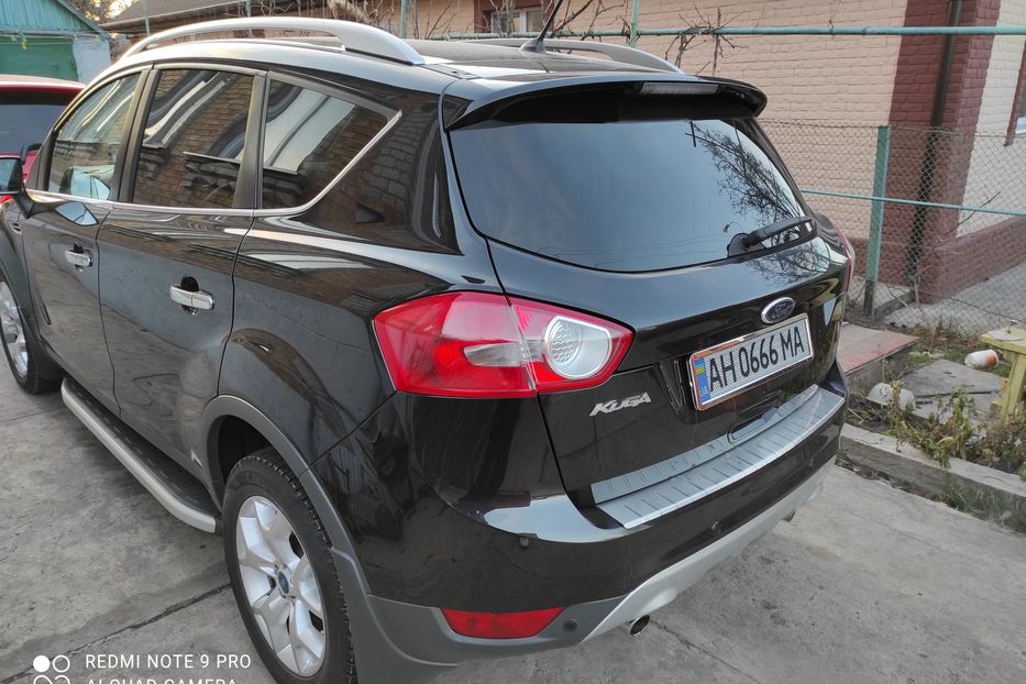 Продам Ford Kuga 4х4 Titanium 2.0D AT 2011 года в г. Мариуполь, Донецкая область