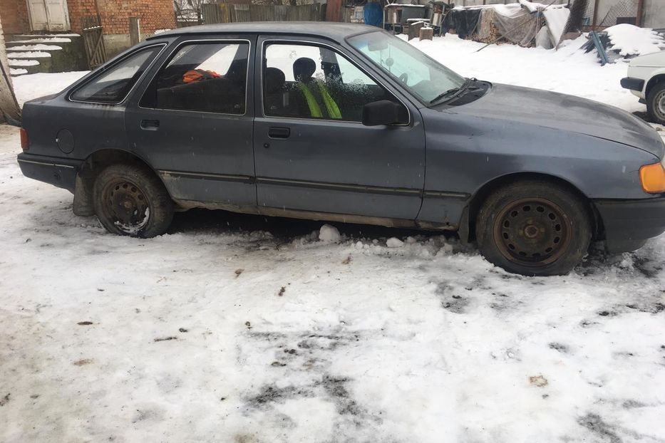 Продам Ford Sierra 1987 года в г. Тлумач, Ивано-Франковская область