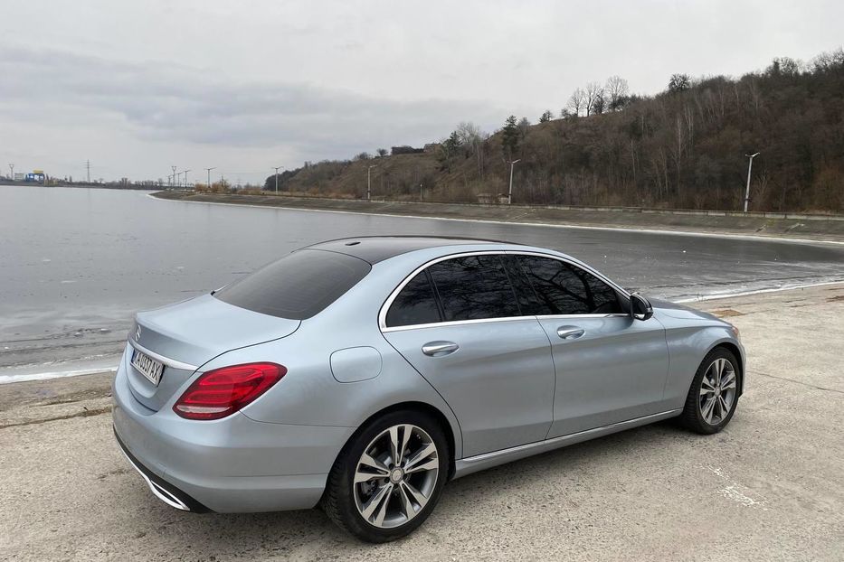 Продам Mercedes-Benz C-Class C-300 2016 года в Киеве