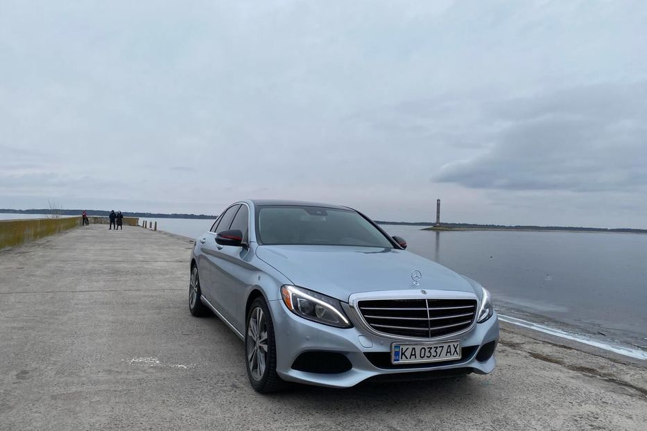 Продам Mercedes-Benz C-Class C-300 2016 года в Киеве