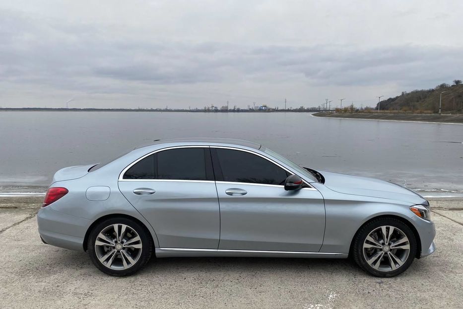 Продам Mercedes-Benz C-Class C-300 2016 года в Киеве