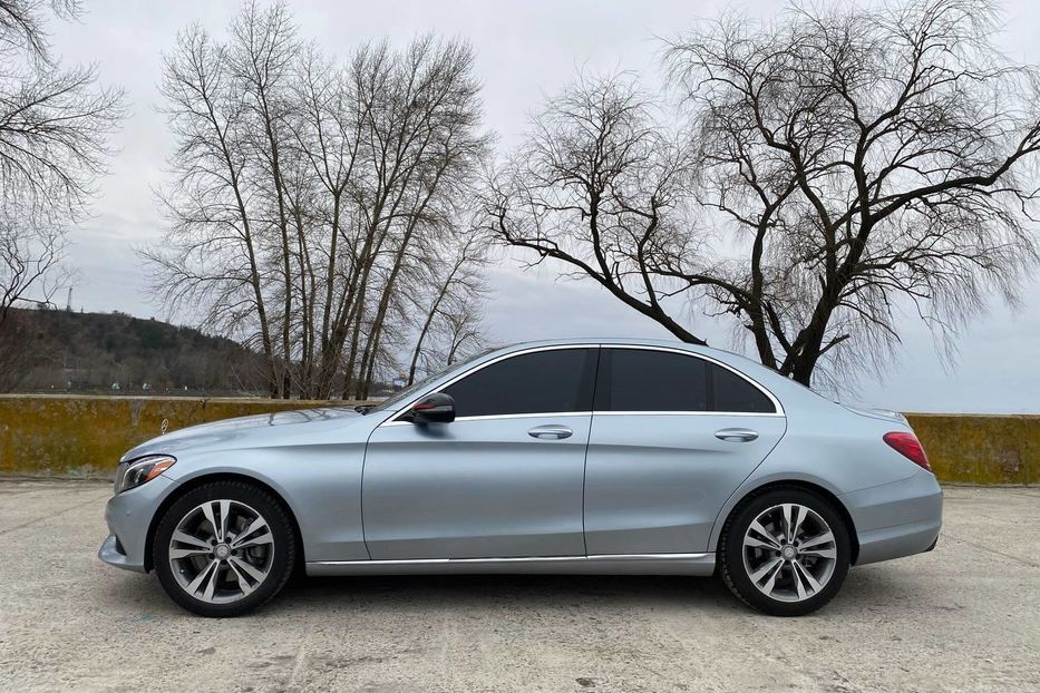 Продам Mercedes-Benz C-Class C-300 2016 года в Киеве