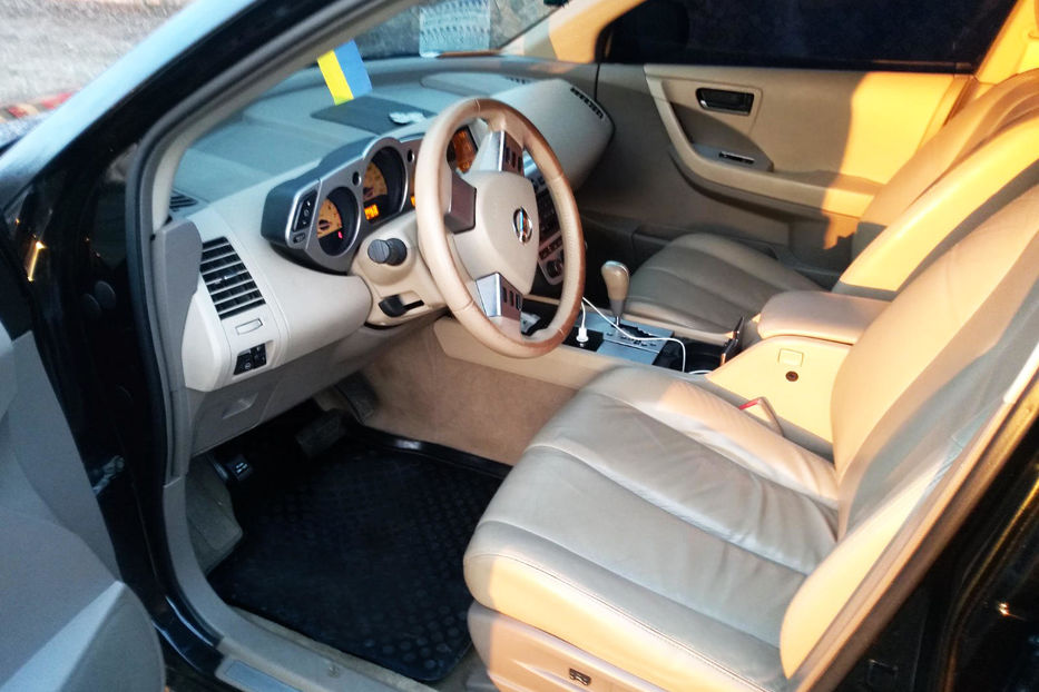 Продам Nissan Murano Nissan Murano z50, ГБО 2004 года в Киеве