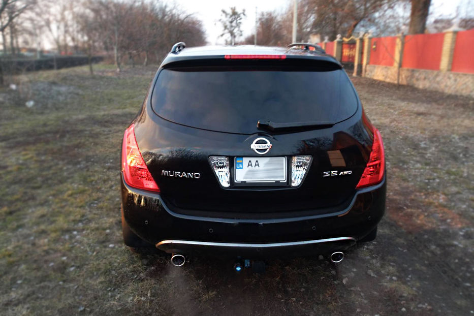 Продам Nissan Murano Nissan Murano z50, ГБО 2004 года в Киеве