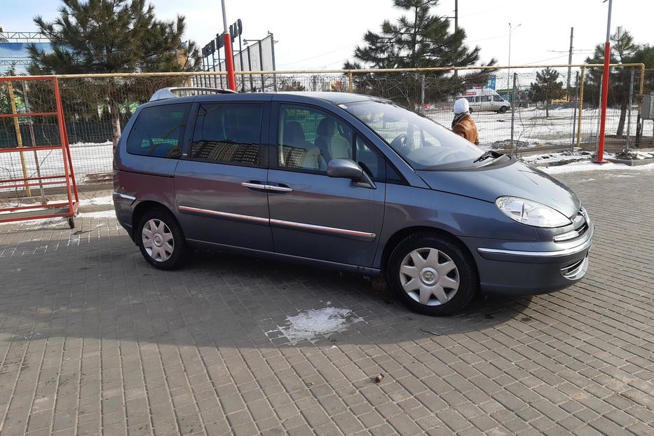 Продам Peugeot 807 2008 года в Одессе