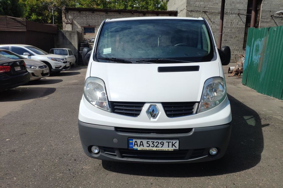 Продам Renault Trafic пасс. Пассажир 2009 года в Киеве