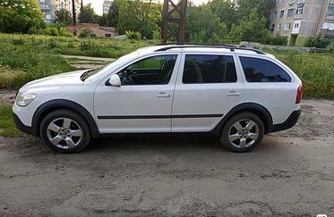 Продам Skoda Octavia Scout 2010 года в г. Александрия, Кировоградская область