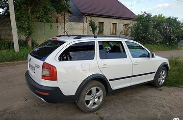 Продам Skoda Octavia Scout 2010 года в г. Александрия, Кировоградская область