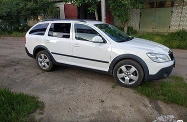 Продам Skoda Octavia Scout 2010 года в г. Александрия, Кировоградская область