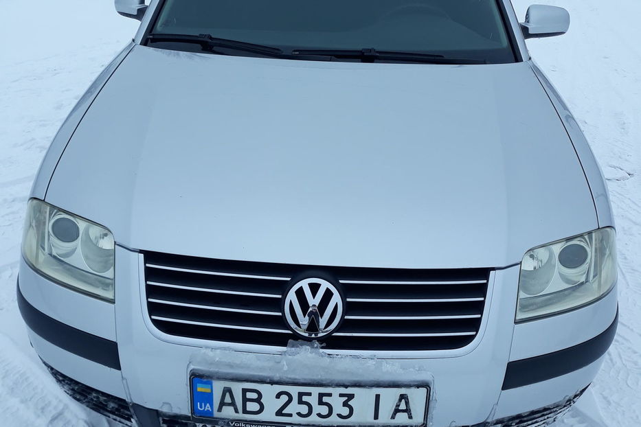 Продам Volkswagen Passat B5 2002 года в г. Буча, Киевская область