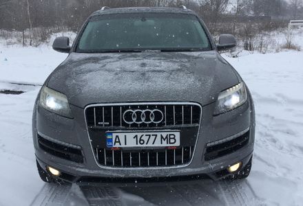 Продам Audi Q7 Premium Plus 2011 года в Киеве