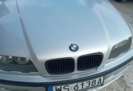 Продам BMW 320 Универсал 2001 года в Виннице