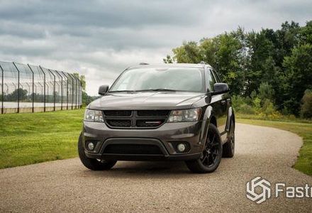 Продам Dodge Journey SE 2018 года в Киеве