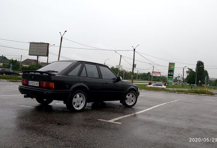 Продам Ford Escort 1987 года в Харькове