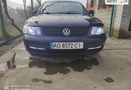 Продам Volkswagen Passat B5 1999 года в г. Виноградов, Закарпатская область