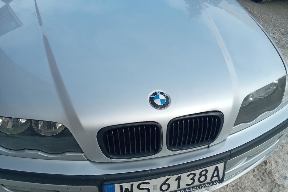 Продам BMW 320 Универсал 2001 года в Виннице