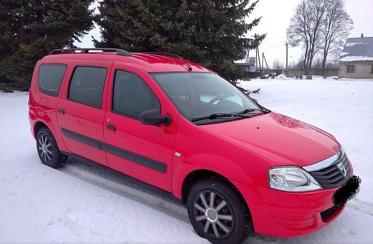 Продам Dacia Logan 2009 года в г. Яготин, Киевская область