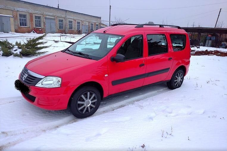 Продам Dacia Logan 2009 года в г. Яготин, Киевская область