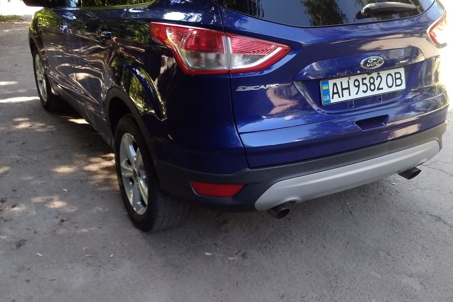Продам Ford Escape 2015 года в г. Мариуполь, Донецкая область