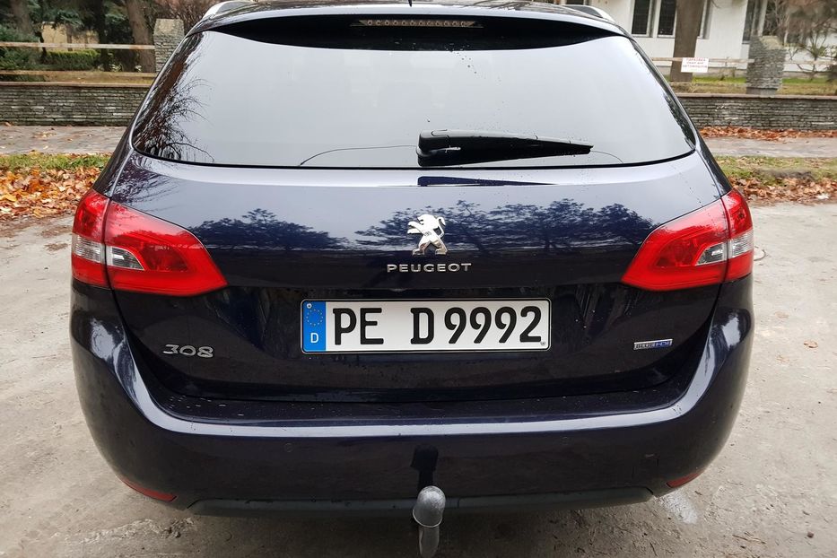 Продам Peugeot 308 Exlusive 2015 года в Ровно
