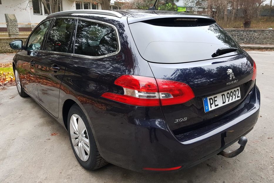 Продам Peugeot 308 Exlusive 2015 года в Ровно