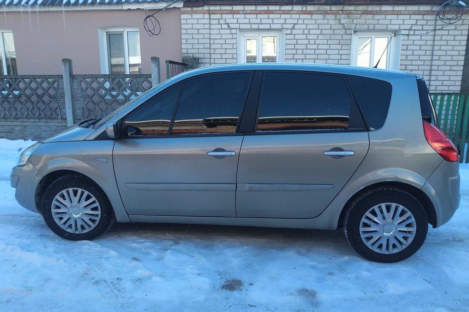 Продам Renault Scenic 2006 года в г. Лубны, Полтавская область