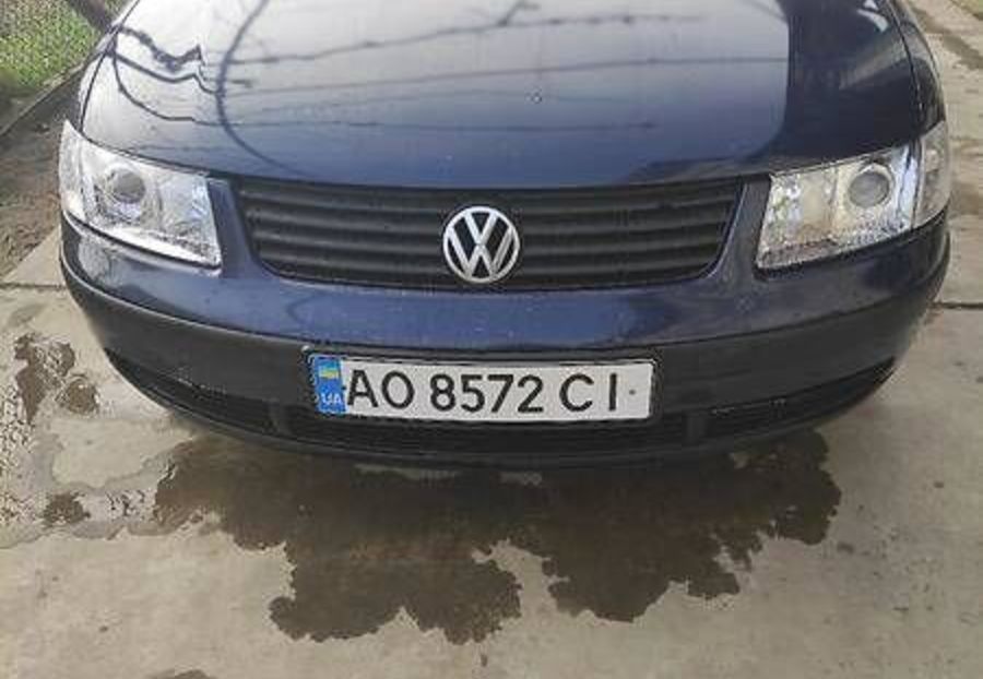 Продам Volkswagen Passat B5 1999 года в г. Виноградов, Закарпатская область