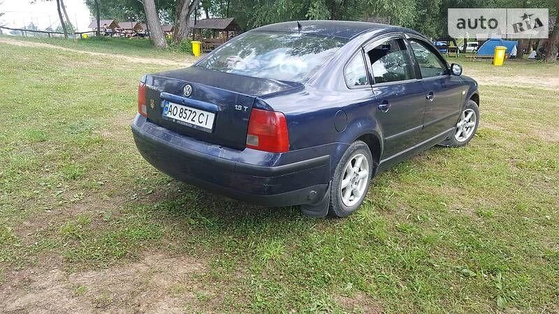 Продам Volkswagen Passat B5 1999 года в г. Виноградов, Закарпатская область