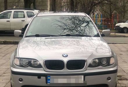 Продам BMW 318 2001 года в Киеве