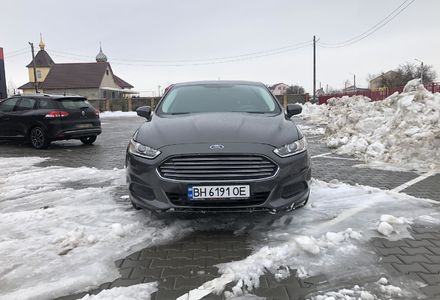 Продам Ford Fusion 2015 года в Одессе