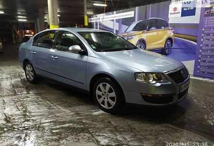 Продам Volkswagen Passat B6 2005 года в Харькове