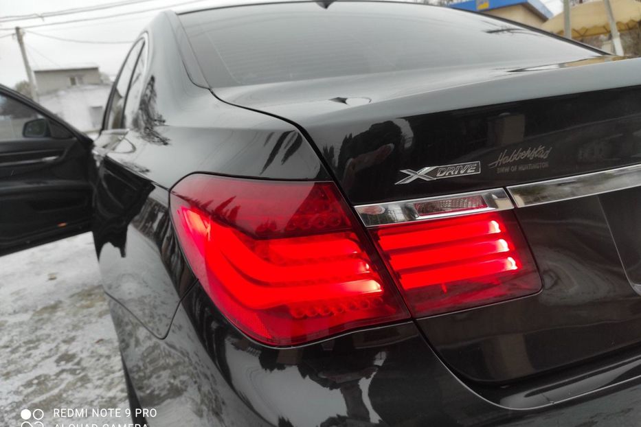 Продам BMW 740 Li xdrive  2014 года в Киеве